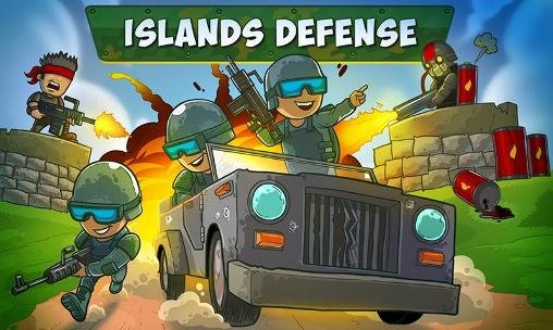 download Islands defense. Iron defense pro apk